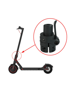 Baza osovine + osigurac za elektri?ni trotinet Xiaomi M365/1s/essential/Pro1/Pro2 - 86413