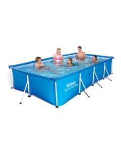 BESTWAY Bazen sa metalnom konstrukcijom 400x211x81cm 56405