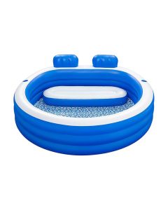 BESTWAY Bazen 231x219x79cm Splash paradise 54422
