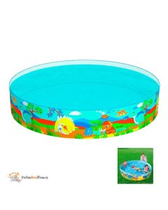 BESTWAY Bazen za decu 183x38cm Dinosaurous