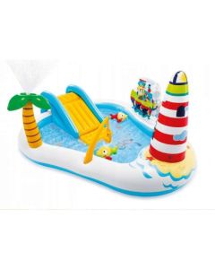 INTEX Bazen za decu - vodena igraonica Fishing fun 57162 - 055768