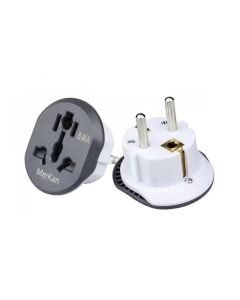 Adapter UK USA Kina na EU JWD