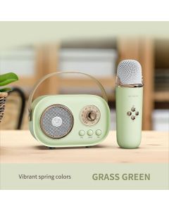 Bluetooth zvucnik c20plus zeleni - 213750