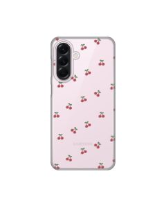 Maska za Samsung A566B Galaxy A56 5G Little Cherry Silikonska Print Skin - 8021175