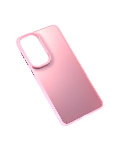 Maska za Samsung S946B Galaxy S26 Plus roze Clear