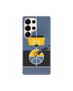 Maska za Samsung S938B Galaxy S25 Ultra Court Silikonska Print Skin