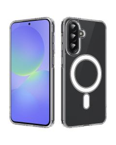 Maska za Samsung A376B Galaxy A37 transparent Magsafe