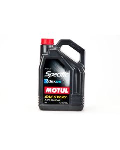 MOTUL ulje za motor SPECIFIC DEXOS2 5W30 5L - BBF3A0