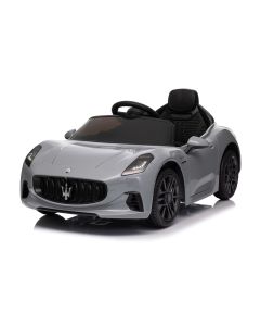 BBO Auto na akumulator Maserati 12V, siva - BBH-050GREY