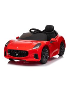 BBO Auto na akumulator Maserati 12V, crvena - BBH-050RED