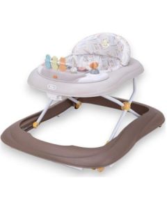 BBO Dubak za prohodavanje Funride beige & brown - W1001NA2BE