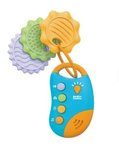 BBO Muzička igračka za bebe Ključ za automobil