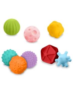 BBO Senzorne loptice za bebe HE0235