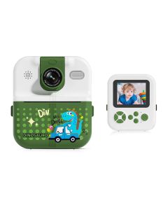 Photo stampac kamera JWD dino zelena