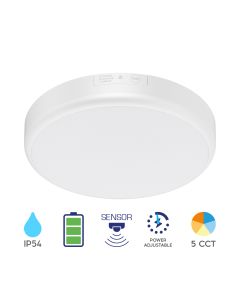 BRAYTRON LED plafonjera sa senzorom BRY-GRANDE-RND-20W-5IN1-SNS-KIT-IP54