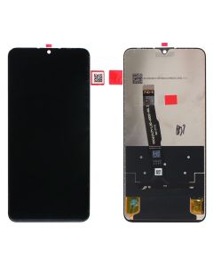 LCD za Huawei P30 Lite+touch screen crni CHO