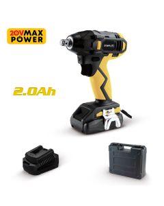 BORMANN Lite Akumulatorski udarni ključ, 20V BCD2620 - BCD2620