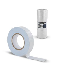 BORMANN PRO Izolir traka PVC bela 0.15mmx19mmx20m - BCR5181-10