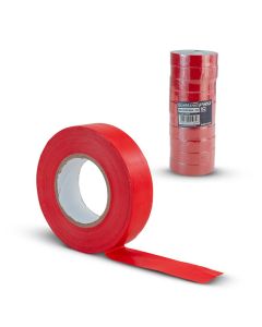 BORMANN PRO Izolir traka PVC crvena 0.15mmx19mmx20m - BCR5182-10