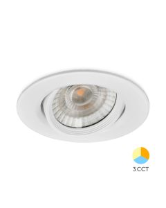 BRAYTRON LED spot svetiljka BRY-SPOTLED G1-3W-RND-WHT-3IN1