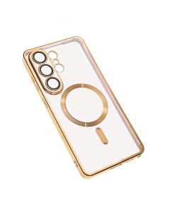 Maska za Samsung S948B Galaxy S26 Ultra zlatna Magsafe Lux