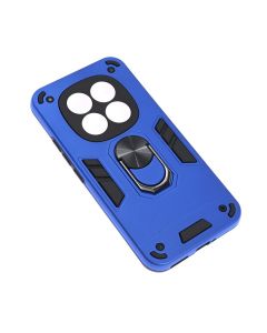 Maska za Xiaomi Redmi Note 15 Pro Plus plava Hard Ring