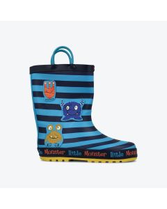 WINK Čizme rb monster BP - BD4216531