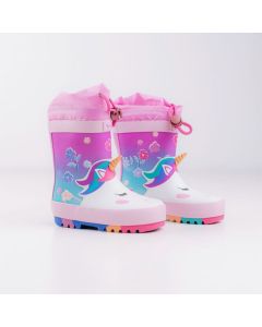 WINK Čizme aqqo unicorn GTP - BD5117331