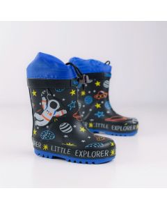 WINK Čizme aqqo little explorer BTP - BD5117730