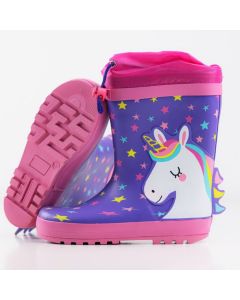 WINK Čizme aqqo unicorn starlight GTP - BD5202630