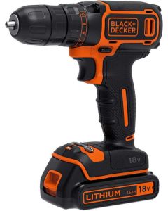 BLACK+DECKER Aku bušilica odvijač 18v - BDCDC18K