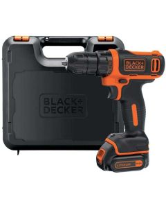 BLACK+DECKER Akumulatorska bušilica odvijač 10,8v - BDCDD12K