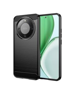 Maska za Honor Magic 8 Lite crna Defender Safeguard