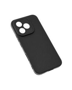 Maska za Honor 600 Lite mat crna Teracell Giulietta
