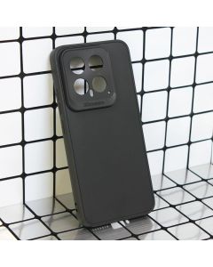 Maska za Xiaomi 14 crna 3D Camera