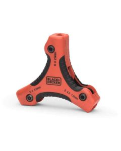 BLACK+DECKER Set imbus ključeva - BDHT0-71628