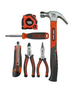 BLACK & DECKER Set ručnog alata BDHT0-71631 - BDHT0-71631