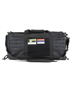 VIENTOR Torba holdall black U