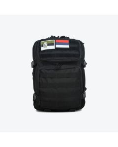 VIENTOR Ranac backpack black 25l U - BDS11002-01-2