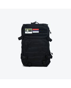 VIENTOR Ranac backpack black 35L U - BDS11002-01