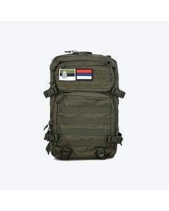 VIENTOR Ranac backpack olive 35L U - BDS11002-62