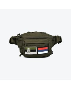 VIENTOR Torbica Oko Struka Waist Bag Oliv U - BDS11003-62