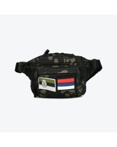 VIENTOR Torbica Oko Struka Waist Bag Camo U - BDS11003-68