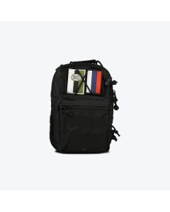VIENTOR Torbica chest bag  black U - BDS23001-01