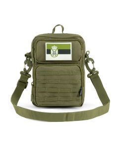 VIENTOR Torbica crossbody mini backpack olive U