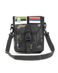 VIENTOR Torbica travel crossbody bag camo U