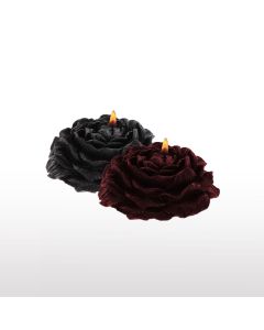 BDSM Sveće Rose Japanese Drip Candle 2pcs - 17177