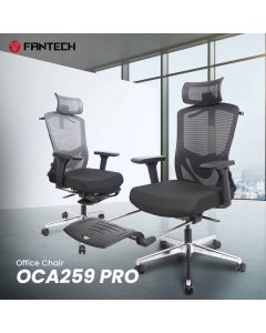 FANTECH Stolica Alpha OC-A259 PRO crna