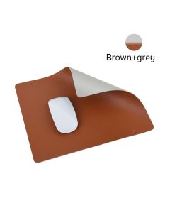 Podloga za mis Coteci 85001 L (25 x 30 cm) braon siva