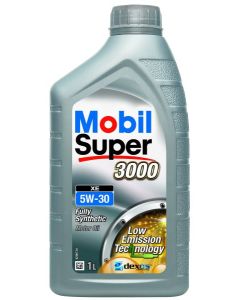 Mobil  M-SUP 3000 XE 5W30 motorno ulje 1 L - BE24DB